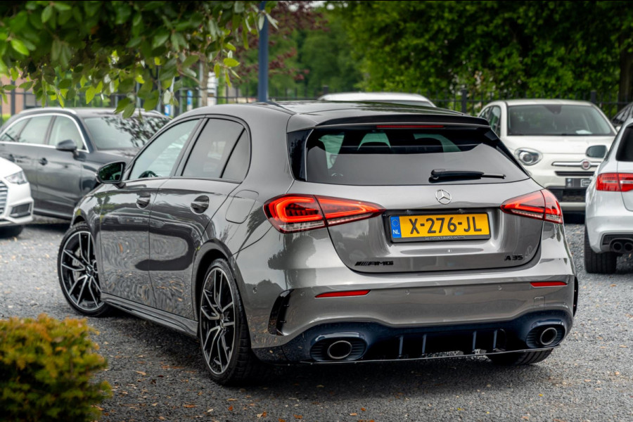 Mercedes-Benz A-Klasse AMG 35 4MATIC Edition 1 306 PK Performance Seats 360 Camera Adaptive Widescreen 19''