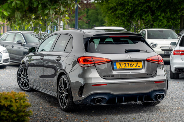 Mercedes-Benz A-Klasse AMG 35 4MATIC Edition 1 306 PK Performance Seats 360 Camera Adaptive Widescreen 19''