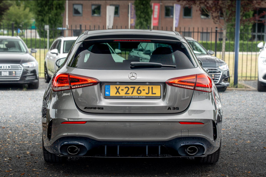 Mercedes-Benz A-Klasse AMG 35 4MATIC Edition 1 306 PK Performance Seats 360 Camera Adaptive Widescreen 19''