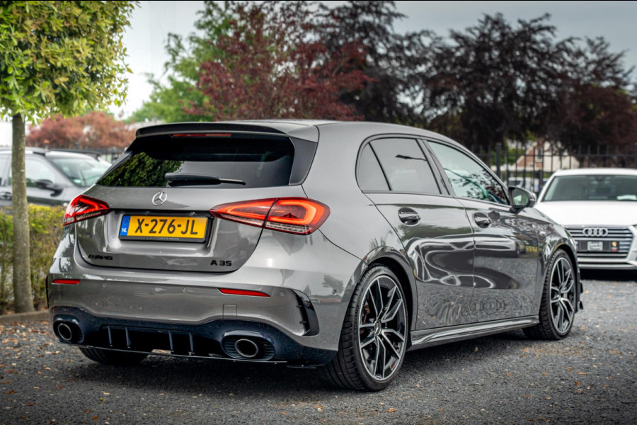 Mercedes-Benz A-Klasse AMG 35 4MATIC Edition 1 306 PK Performance Seats 360 Camera Adaptive Widescreen 19''