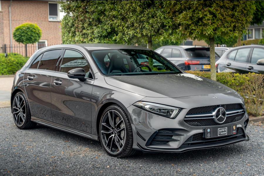 Mercedes-Benz A-Klasse AMG 35 4MATIC Edition 1 306 PK Performance Seats 360 Camera Adaptive Widescreen 19''
