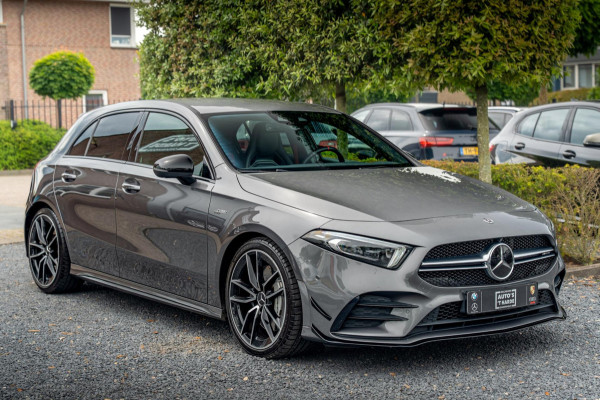 Mercedes-Benz A-Klasse AMG 35 4MATIC Edition 1 306 PK Performance Seats 360 Camera Adaptive Widescreen 19''