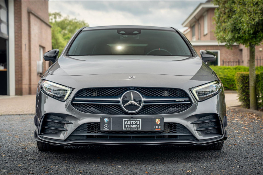 Mercedes-Benz A-Klasse AMG 35 4MATIC Edition 1 306 PK Performance Seats 360 Camera Adaptive Widescreen 19''