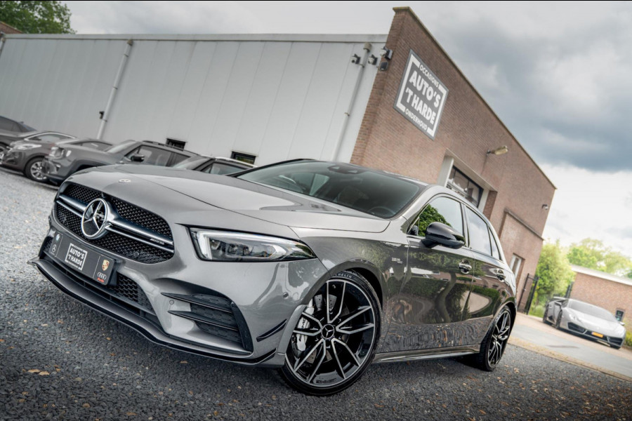 Mercedes-Benz A-Klasse AMG 35 4MATIC Edition 1 306 PK Performance Seats 360 Camera Adaptive Widescreen 19''