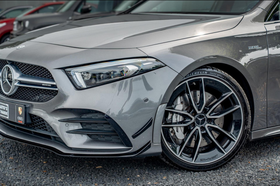Mercedes-Benz A-Klasse AMG 35 4MATIC Edition 1 306 PK Performance Seats 360 Camera Adaptive Widescreen 19''