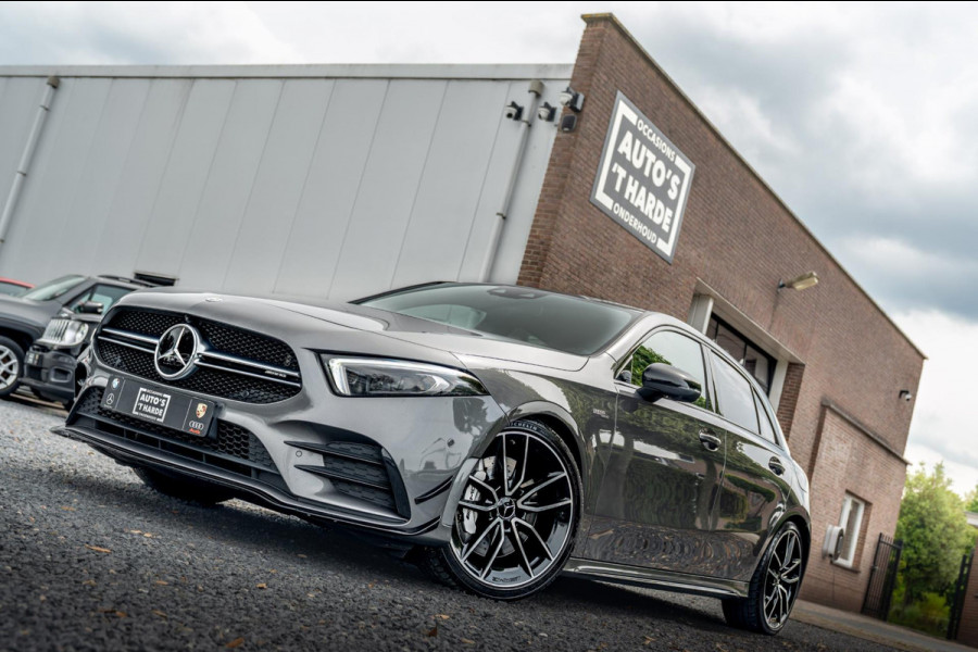 Mercedes-Benz A-Klasse AMG 35 4MATIC Edition 1 306 PK Performance Seats 360 Camera Adaptive Widescreen 19''