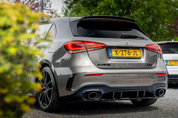 Mercedes-Benz A-Klasse AMG 35 4MATIC Edition 1 306 PK Performance Seats 360 Camera Adaptive Widescreen 19''