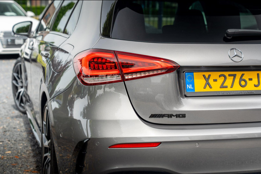 Mercedes-Benz A-Klasse AMG 35 4MATIC Edition 1 306 PK Performance Seats 360 Camera Adaptive Widescreen 19''