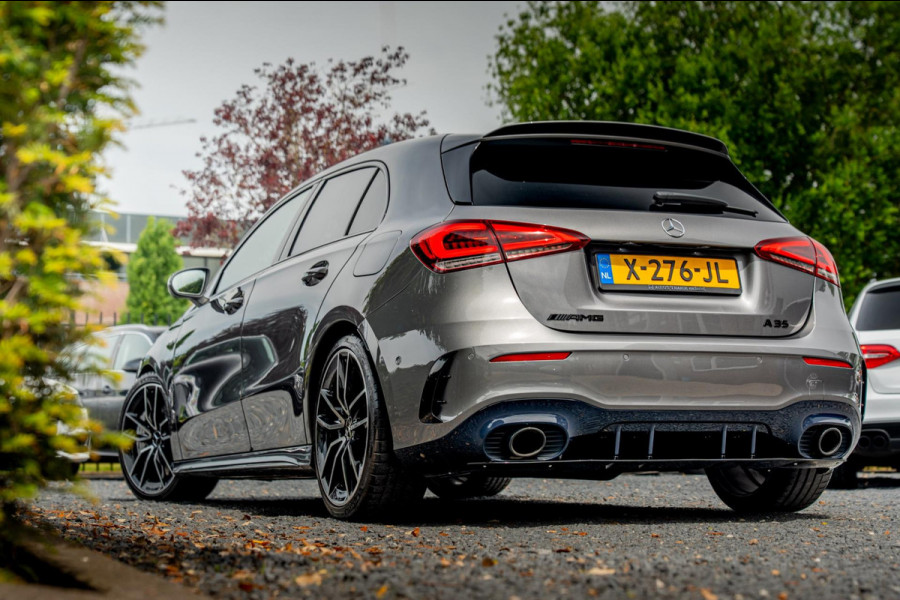 Mercedes-Benz A-Klasse AMG 35 4MATIC Edition 1 306 PK Performance Seats 360 Camera Adaptive Widescreen 19''