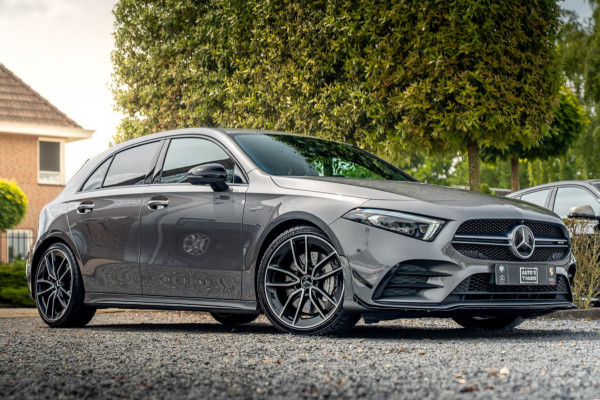 Mercedes-Benz A-Klasse AMG 35 4MATIC Edition 1 306 PK Performance Seats 360 Camera Adaptive Widescreen 19''