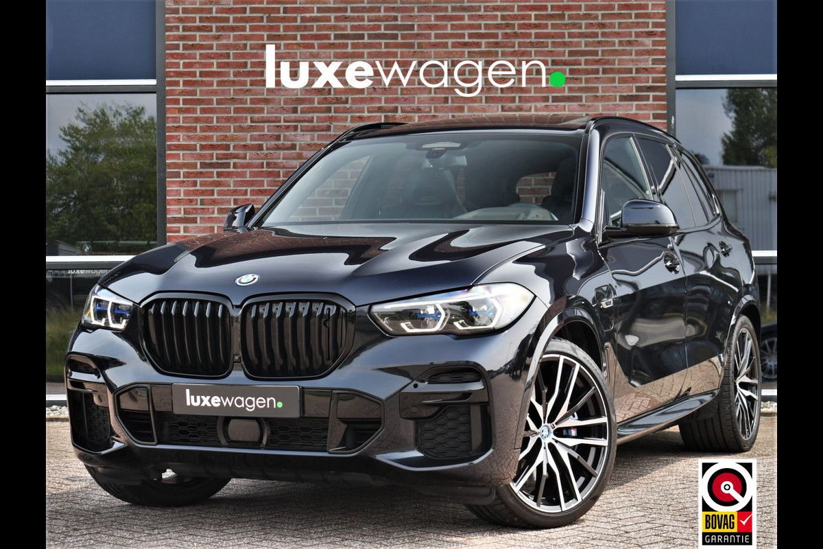 BMW X5 xDrive45e M-Sport Pano M-zetel Trekh Nightv Soft-cl ACC 360 Massage+Vent HUD BMW X5 xDrive45e M-Sport Pano M-zetel Trekh Nightv Soft-cl ACC 360 Massage+Vent HUD