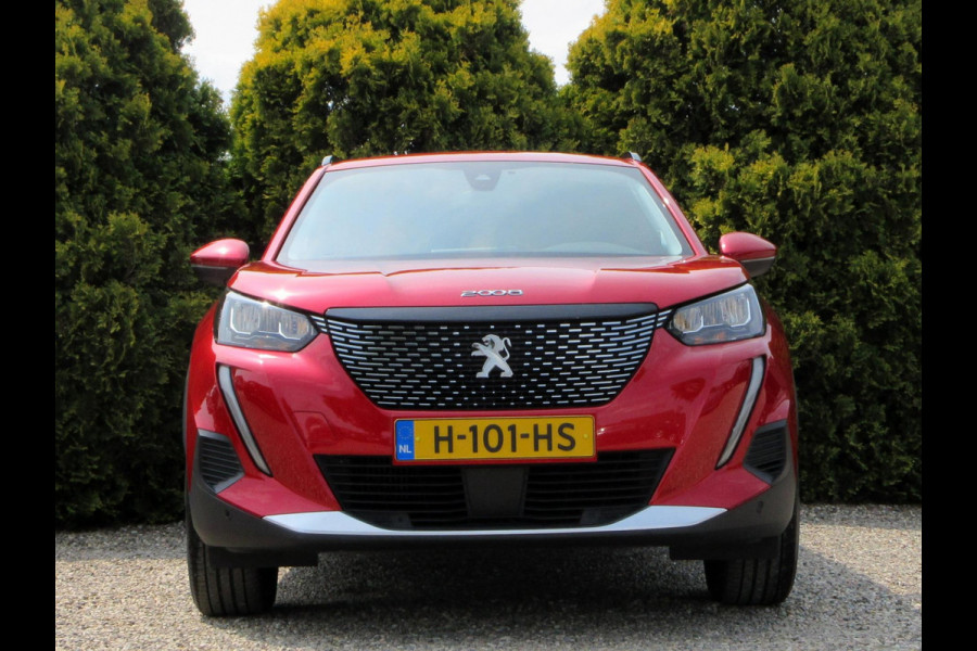 Peugeot 2008 1.2 PureTech Allure*Navi*Cruise*Camera*