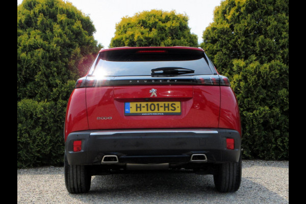 Peugeot 2008 1.2 PureTech Allure*Navi*Cruise*Camera*