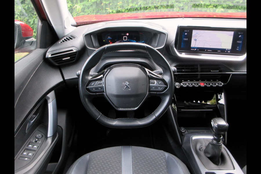 Peugeot 2008 1.2 PureTech Allure*Navi*Cruise*Camera*