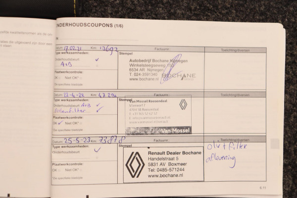Renault Kadjar 1.3 TCe Intens * Trekhaak * Camera Keyless Orgineel Nederlands