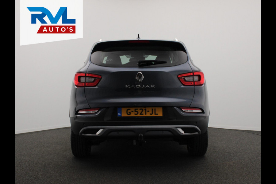 Renault Kadjar 1.3 TCe Intens * Trekhaak * Camera Keyless Orgineel Nederlands
