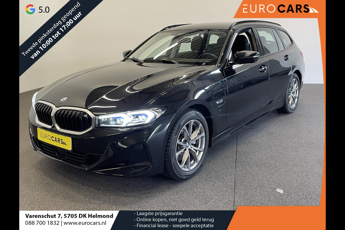 BMW 3 Serie Touring 320e Climate control Adaptive cruise control Parkeersensoren Navigatie LED Apple Carplay/ Android Auto BMW 3 Serie Touring 320e Climate control Adaptive cruise control Parkeersensoren Navigatie LED Apple Carplay/ Android Auto