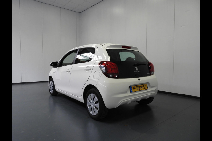 Peugeot 108 1.0 e-VTi Active Premium AIRCO/BLUETOOTH!