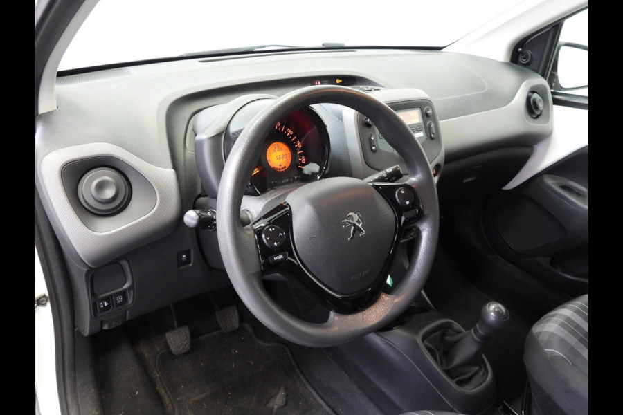 Peugeot 108 1.0 e-VTi Active Premium AIRCO/BLUETOOTH!