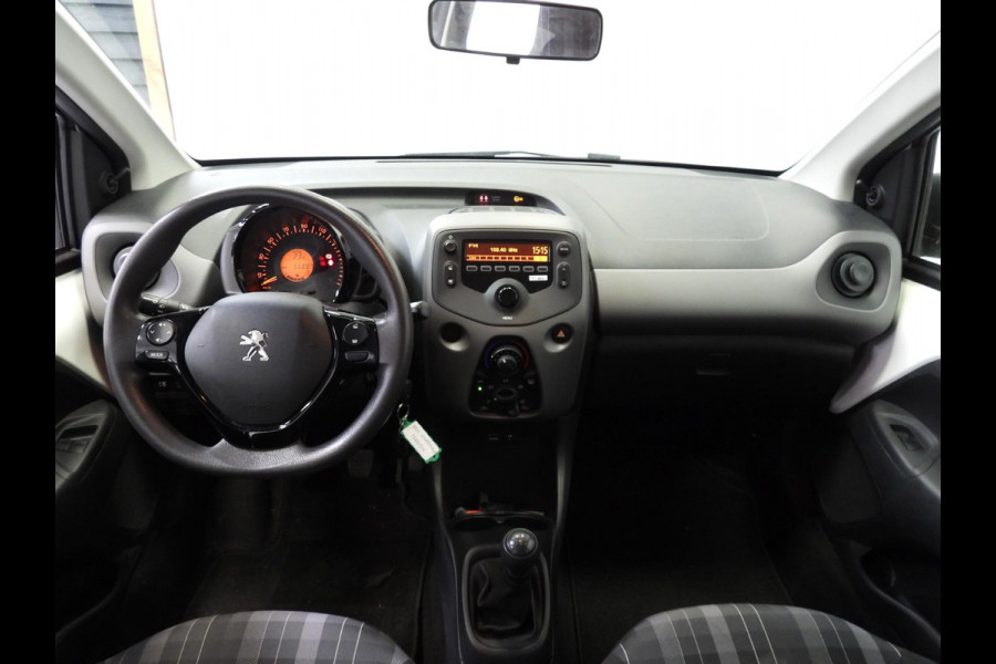 Peugeot 108 1.0 e-VTi Active Premium AIRCO/BLUETOOTH!