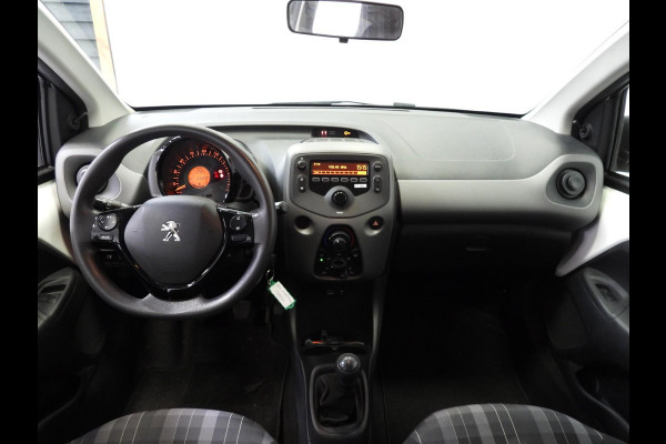 Peugeot 108 1.0 e-VTi Active Premium AIRCO/BLUETOOTH!