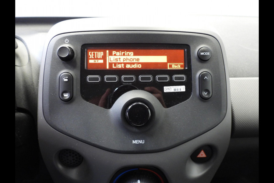 Peugeot 108 1.0 e-VTi Active Premium AIRCO/BLUETOOTH!