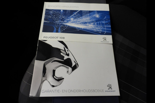 Peugeot 108 1.0 e-VTi Active Premium AIRCO/BLUETOOTH!