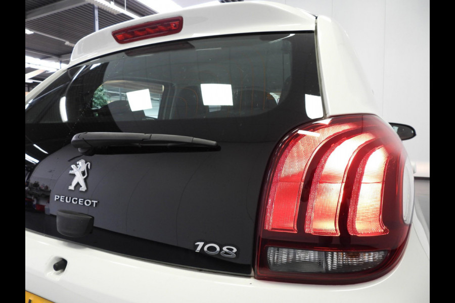 Peugeot 108 1.0 e-VTi Active Premium AIRCO/BLUETOOTH!
