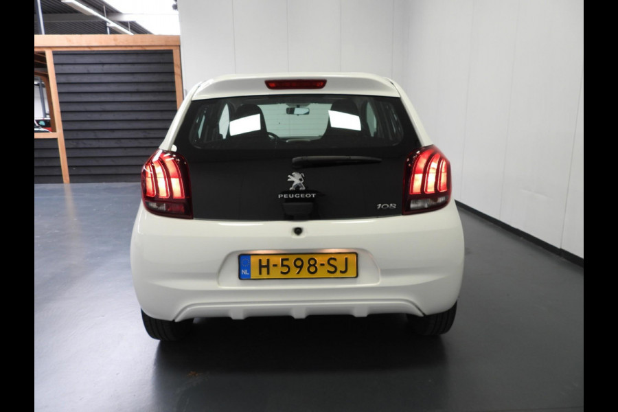 Peugeot 108 1.0 e-VTi Active Premium AIRCO/BLUETOOTH!