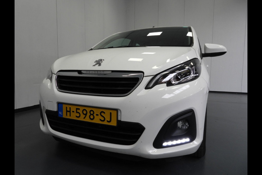 Peugeot 108 1.0 e-VTi Active Premium AIRCO/BLUETOOTH!