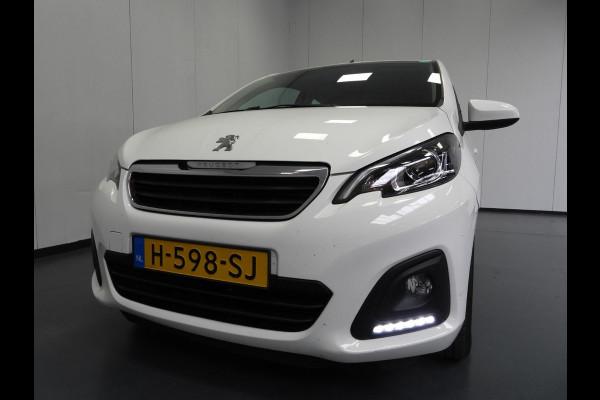 Peugeot 108 1.0 e-VTi Active Premium AIRCO/BLUETOOTH!