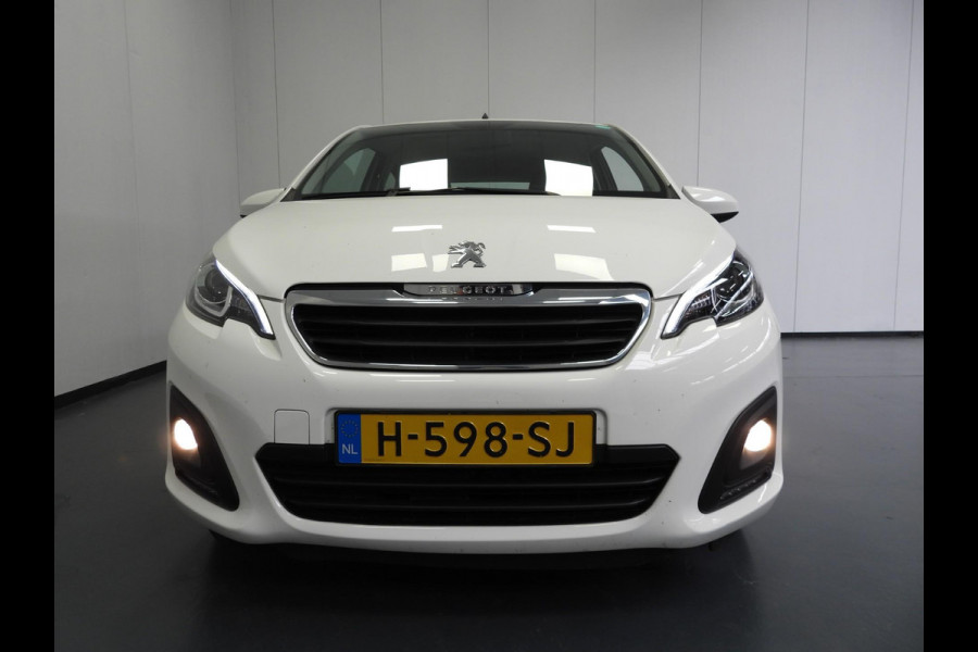 Peugeot 108 1.0 e-VTi Active Premium AIRCO/BLUETOOTH!