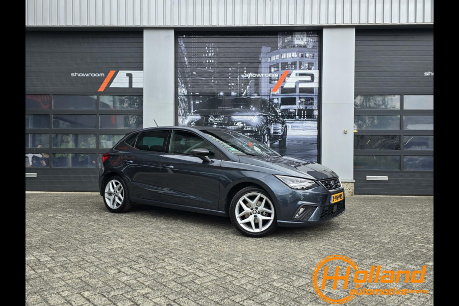 Seat Ibiza 1.0 TSI FR Business |Automaat|Navi !