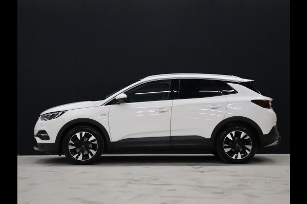 Opel Grandland X 1.2 Turbo Business Executive [TREKHAAK, APPLE CARPLAY, ANDROID, ELEK. KOFFERKLEP, PARKEERSENSOR, CRUISE, NIEUWSTAAT]