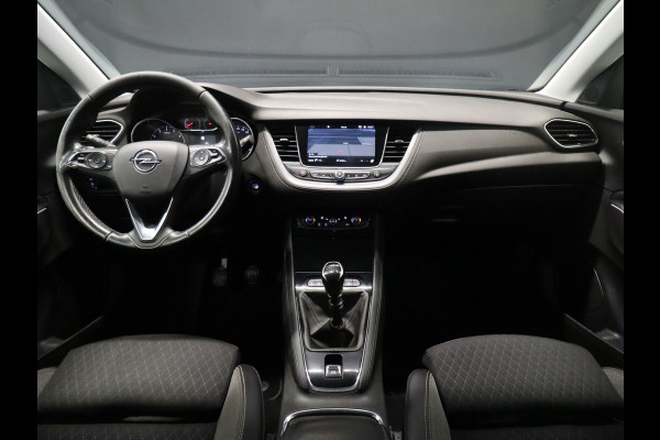 Opel Grandland X 1.2 Turbo Business Executive [TREKHAAK, APPLE CARPLAY, ANDROID, ELEK. KOFFERKLEP, PARKEERSENSOR, CRUISE, NIEUWSTAAT]