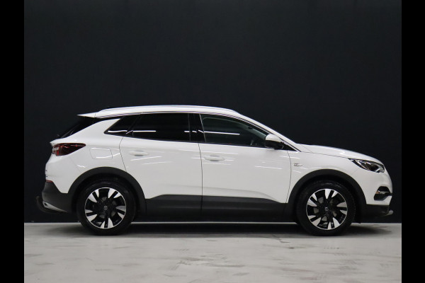 Opel Grandland X 1.2 Turbo Business Executive [TREKHAAK, APPLE CARPLAY, ANDROID, ELEK. KOFFERKLEP, PARKEERSENSOR, CRUISE, NIEUWSTAAT]