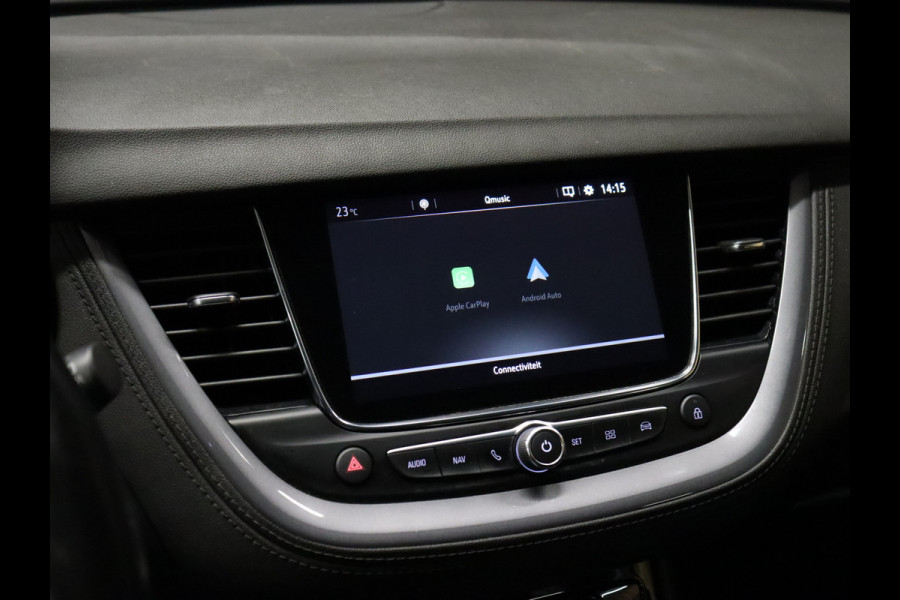 Opel Grandland X 1.2 Turbo Business Executive [TREKHAAK, APPLE CARPLAY, ANDROID, ELEK. KOFFERKLEP, PARKEERSENSOR, CRUISE, NIEUWSTAAT]