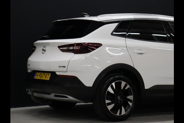Opel Grandland X 1.2 Turbo Business Executive [TREKHAAK, APPLE CARPLAY, ANDROID, ELEK. KOFFERKLEP, PARKEERSENSOR, CRUISE, NIEUWSTAAT]