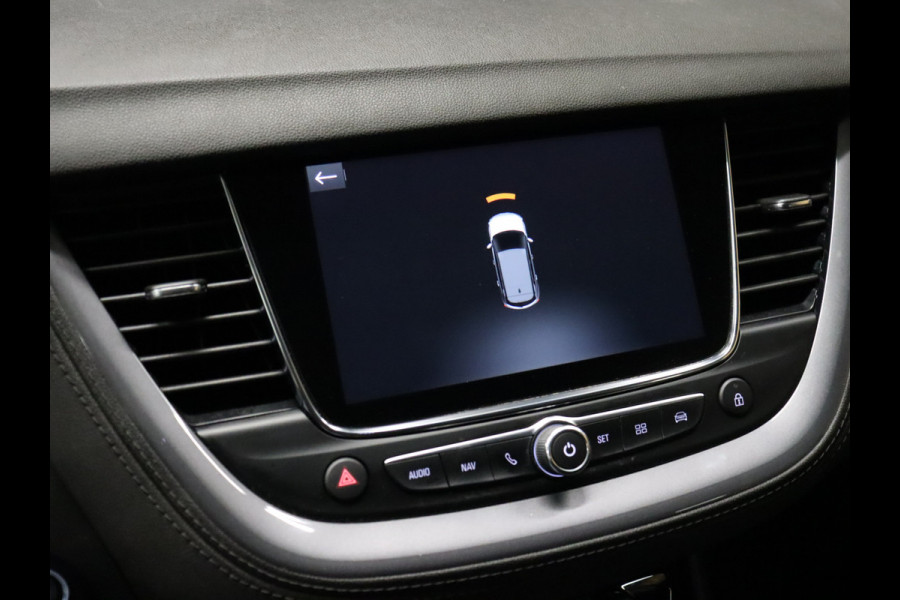 Opel Grandland X 1.2 Turbo Business Executive [TREKHAAK, APPLE CARPLAY, ANDROID, ELEK. KOFFERKLEP, PARKEERSENSOR, CRUISE, NIEUWSTAAT]