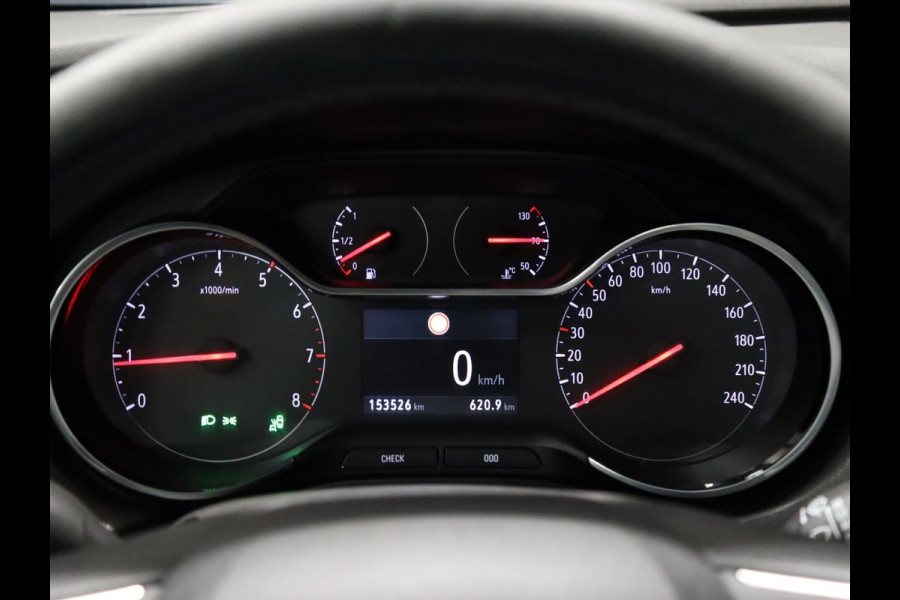 Opel Grandland X 1.2 Turbo Business Executive [TREKHAAK, APPLE CARPLAY, ANDROID, ELEK. KOFFERKLEP, PARKEERSENSOR, CRUISE, NIEUWSTAAT]