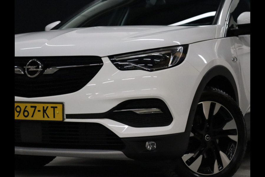 Opel Grandland X 1.2 Turbo Business Executive [TREKHAAK, APPLE CARPLAY, ANDROID, ELEK. KOFFERKLEP, PARKEERSENSOR, CRUISE, NIEUWSTAAT]