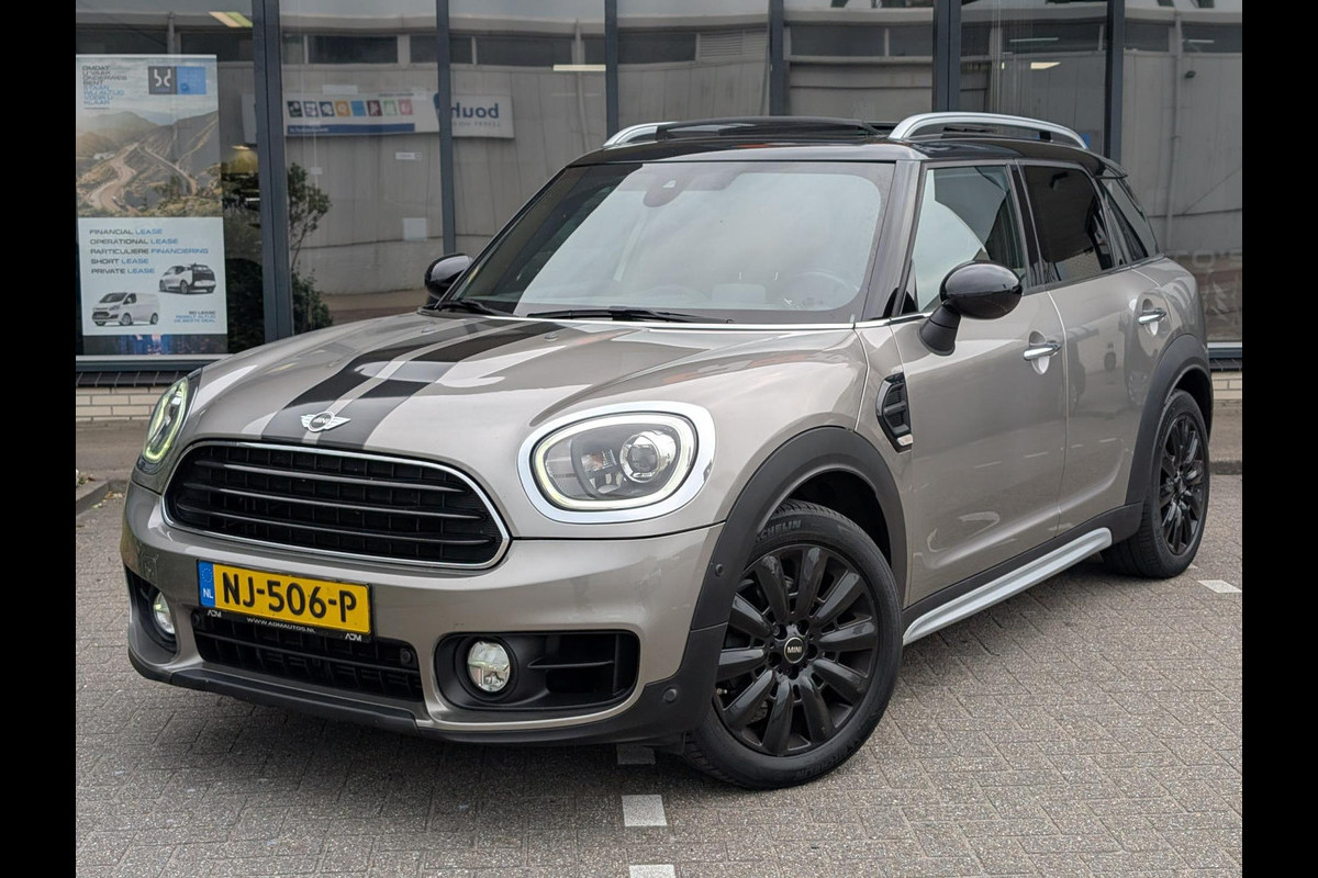 MINI Countryman 1.5 Cooper Chili / Pano / Xenon MINI Countryman 1.5 Cooper Chili / Pano / Xenon