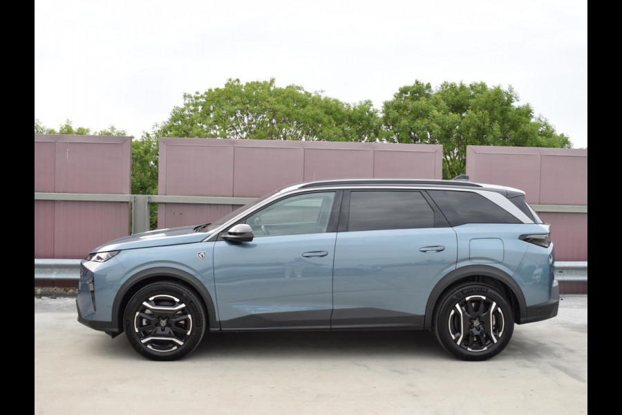 Peugeot 5008 1.6 Plug-in Hybrid 195 GT ELEKTRISCHE STOELBEDIENING | 360° CAMERA MET SENSOREN | ELEKTRISCHE ACHTERKLEP |