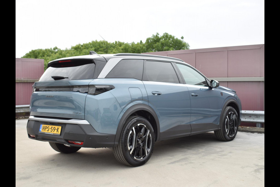 Peugeot 5008 1.6 Plug-in Hybrid 195 GT ELEKTRISCHE STOELBEDIENING | 360° CAMERA MET SENSOREN | ELEKTRISCHE ACHTERKLEP |