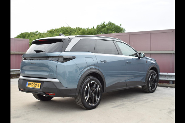 Peugeot 5008 1.6 Plug-in Hybrid 195 GT ELEKTRISCHE STOELBEDIENING | 360° CAMERA MET SENSOREN | ELEKTRISCHE ACHTERKLEP |