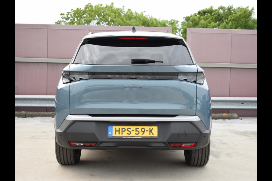 Peugeot 5008 1.6 Plug-in Hybrid 195 GT ELEKTRISCHE STOELBEDIENING | 360° CAMERA MET SENSOREN | ELEKTRISCHE ACHTERKLEP |