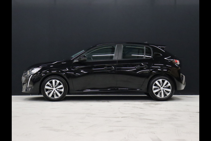 Peugeot 208 1.2 PureTech Blue Lease [NAVIGATIE, APPLE CARPLAY, ANDROID, CRUISE CONTROL, PARKEERSENSOR, NIEUWSTAAT]