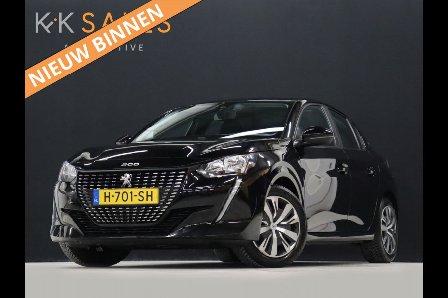 Peugeot 208 1.2 PureTech Blue Lease [NAVIGATIE, APPLE CARPLAY, ANDROID, CRUISE CONTROL, PARKEERSENSOR, NIEUWSTAAT]