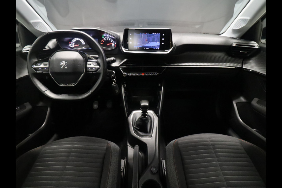 Peugeot 208 1.2 PureTech Blue Lease [NAVIGATIE, APPLE CARPLAY, ANDROID, CRUISE CONTROL, PARKEERSENSOR, NIEUWSTAAT]