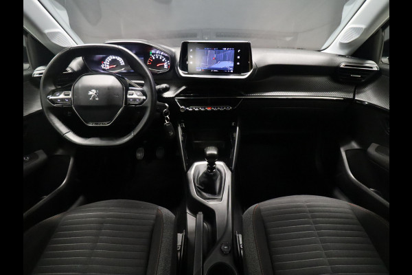 Peugeot 208 1.2 PureTech Blue Lease [NAVIGATIE, APPLE CARPLAY, ANDROID, CRUISE CONTROL, PARKEERSENSOR, NIEUWSTAAT]